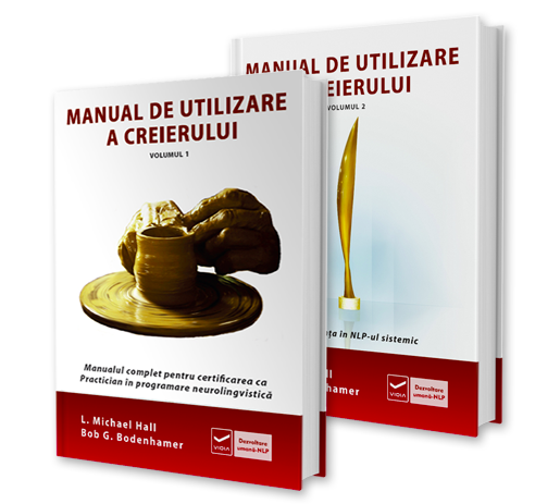 Manual de utilizare a creierului. Volumele I si II